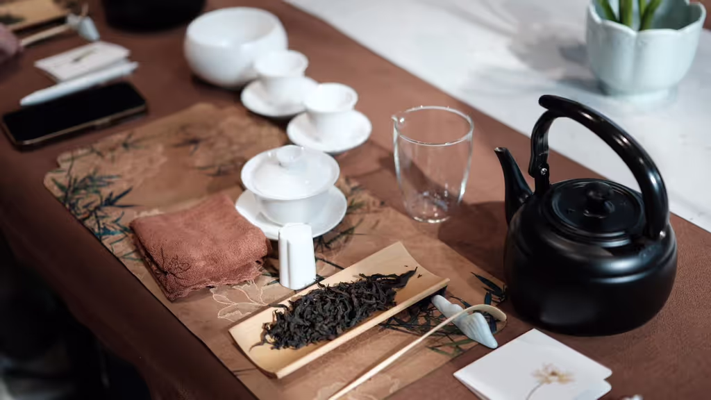 Beijing Private Tour - Chinese tea ceremony