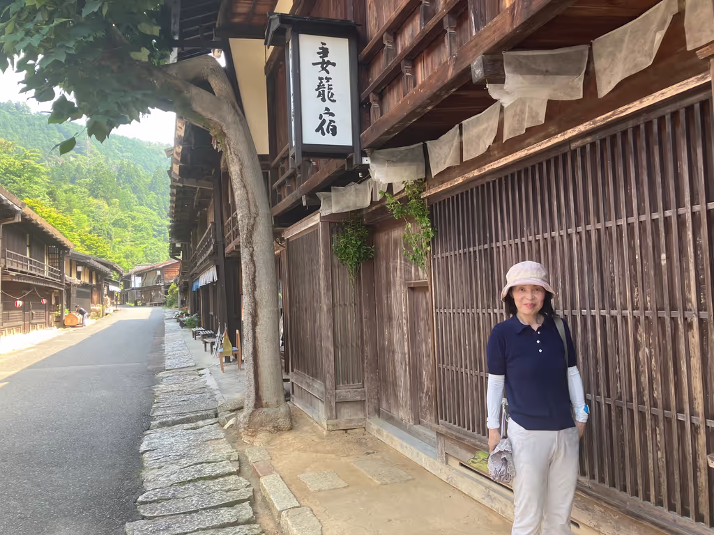 Nagano Private Tour - Tsumago-juku