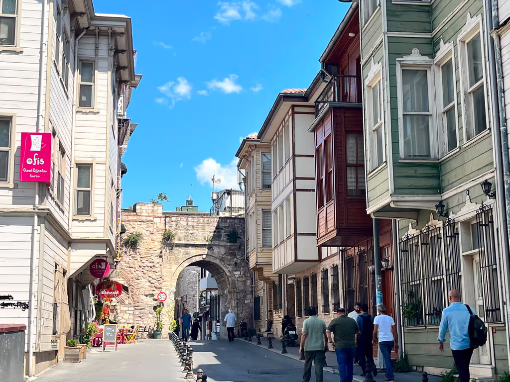 Istanbul Private Tour - Turkic Houses