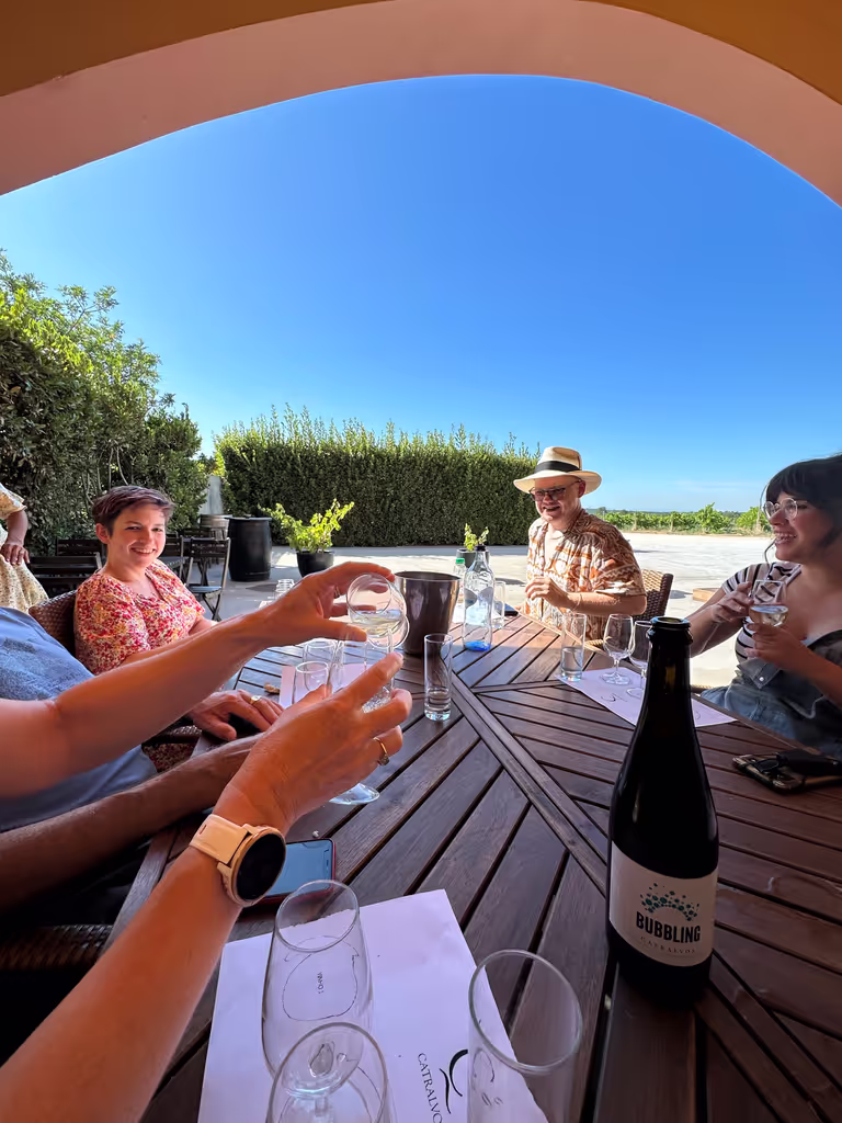 Setubal Private Tour - 