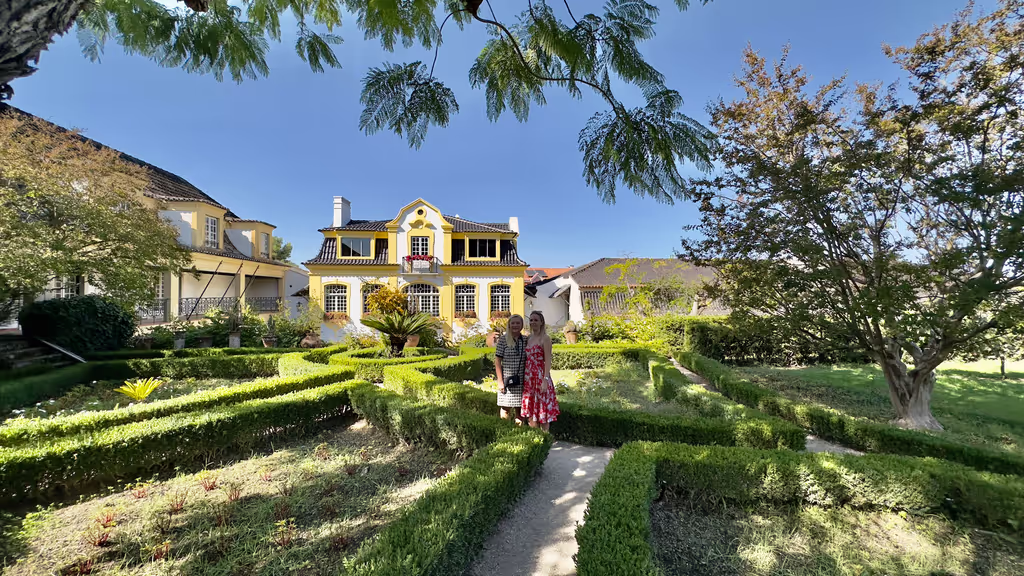Setubal Private Tour - 