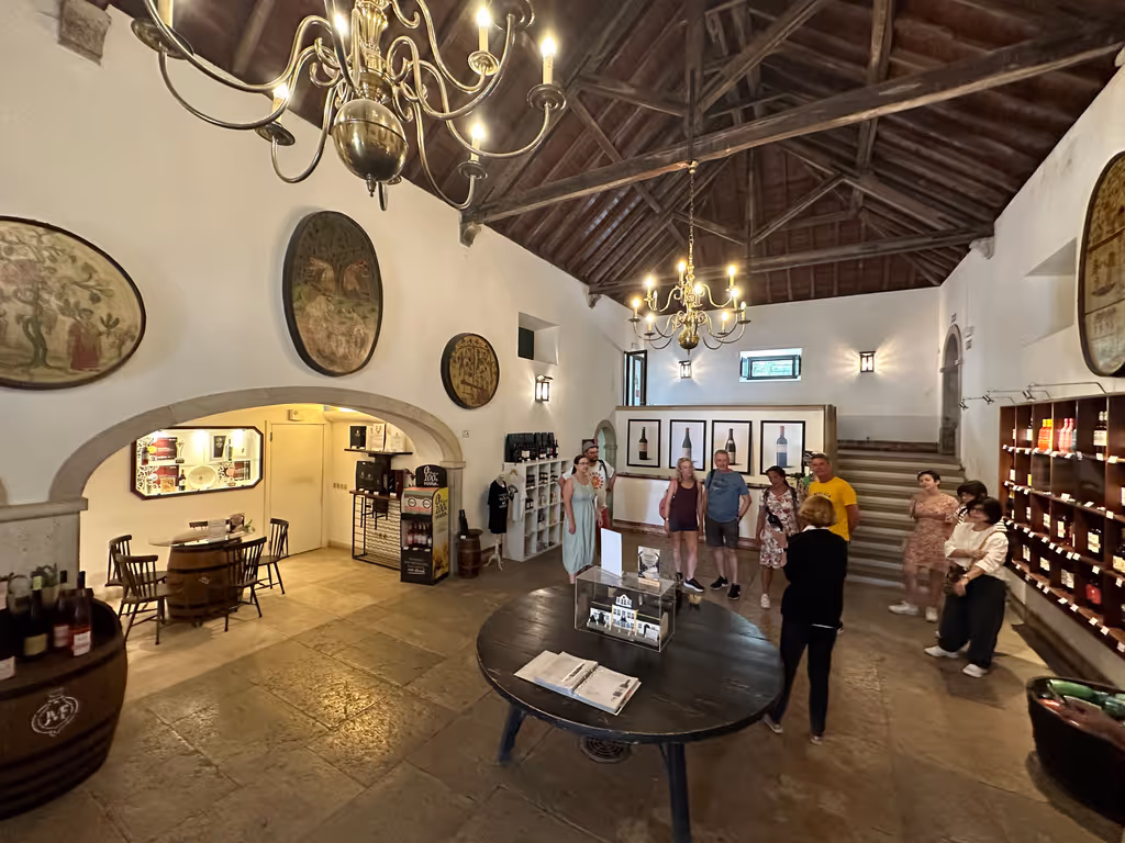 Setubal Private Tour - 