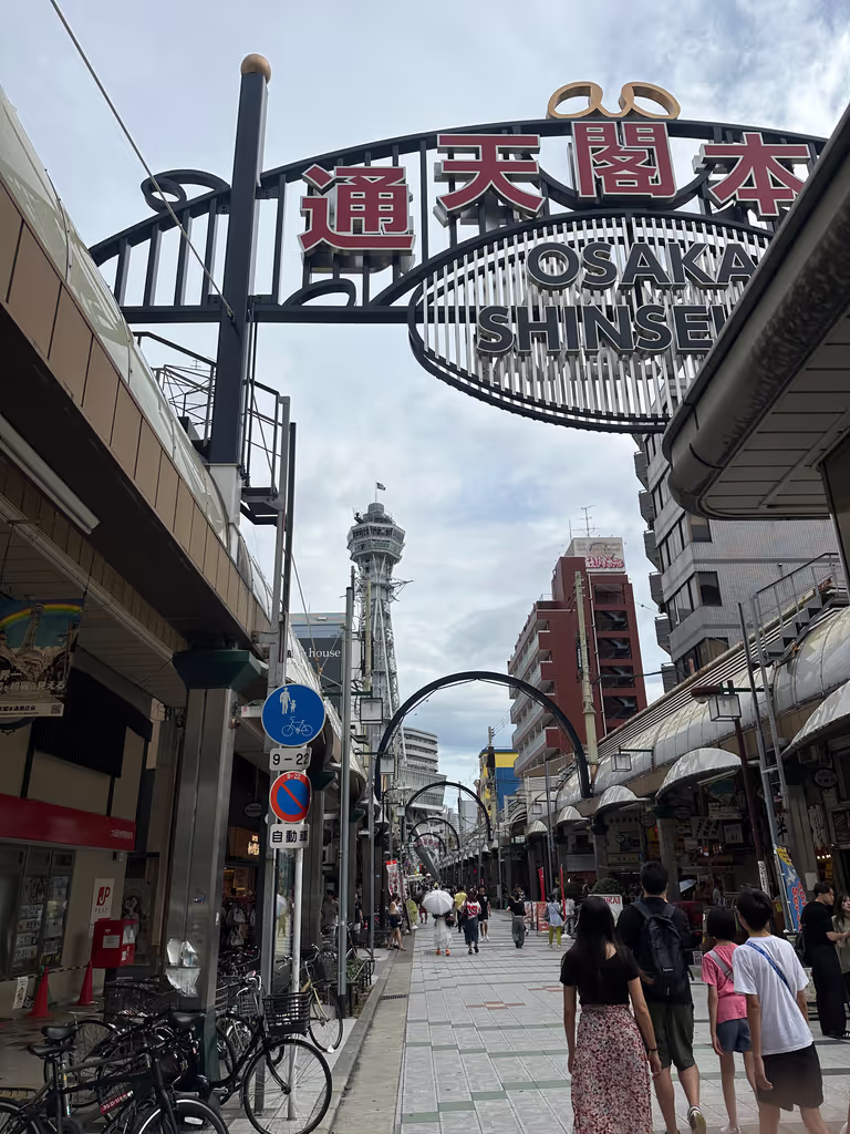 Osaka Private Tour - 