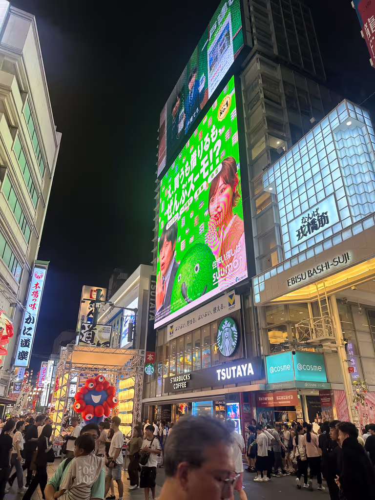 Osaka Private Tour - 