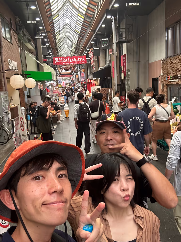 Osaka Private Tour - 