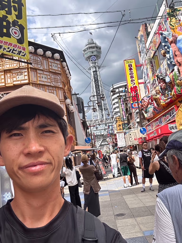 Osaka Private Tour - 
