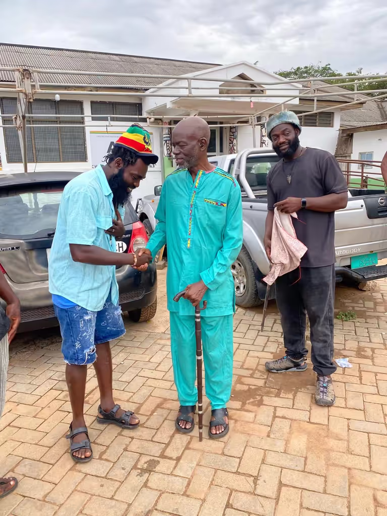 Accra Private Tour - 