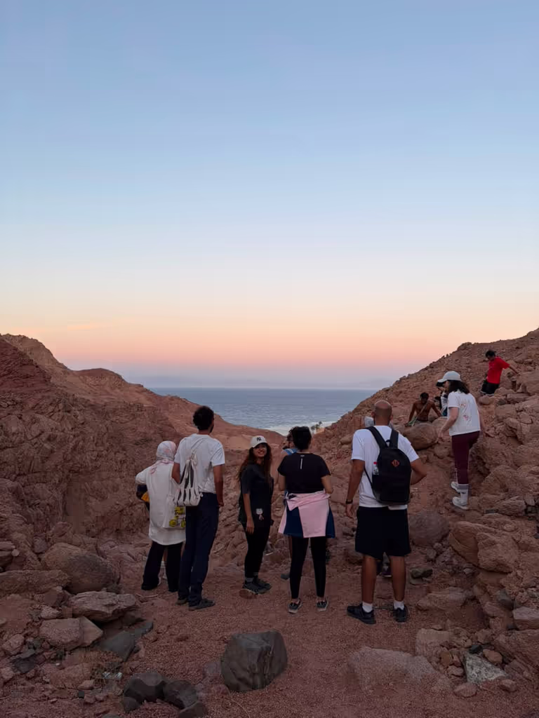 Dahab Private Tour - 