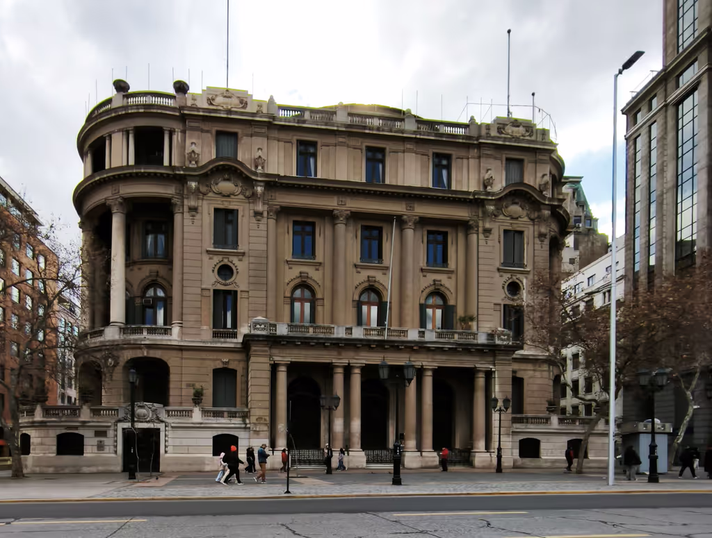 Santiago Private Tour - 