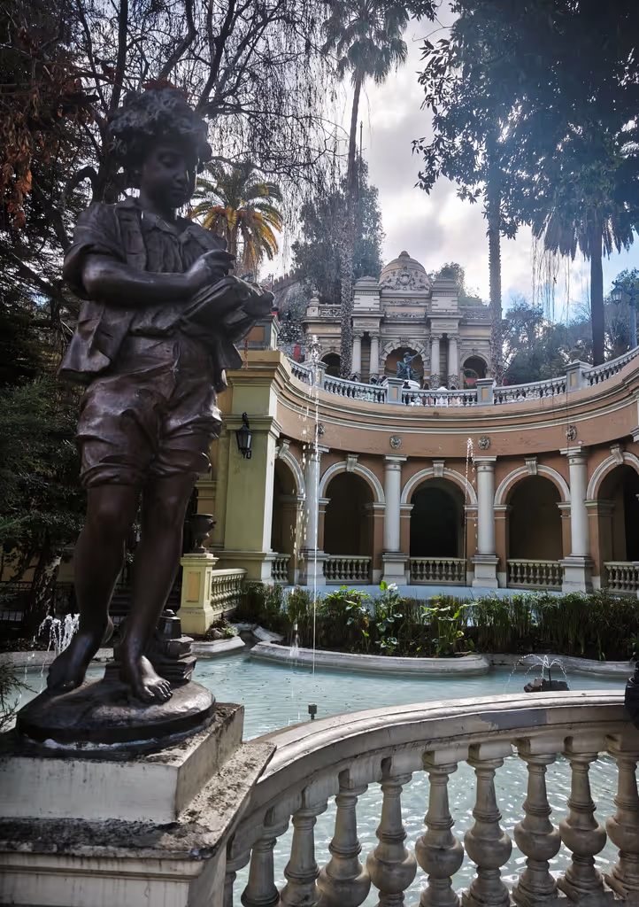 Santiago Private Tour - 