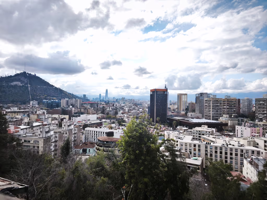 Santiago Private Tour - 