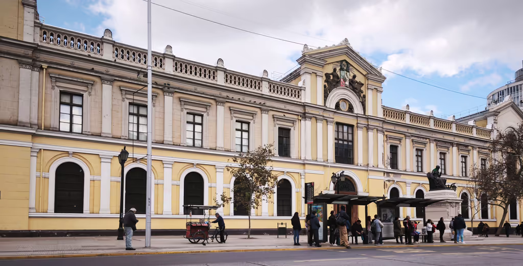 Santiago Private Tour - 