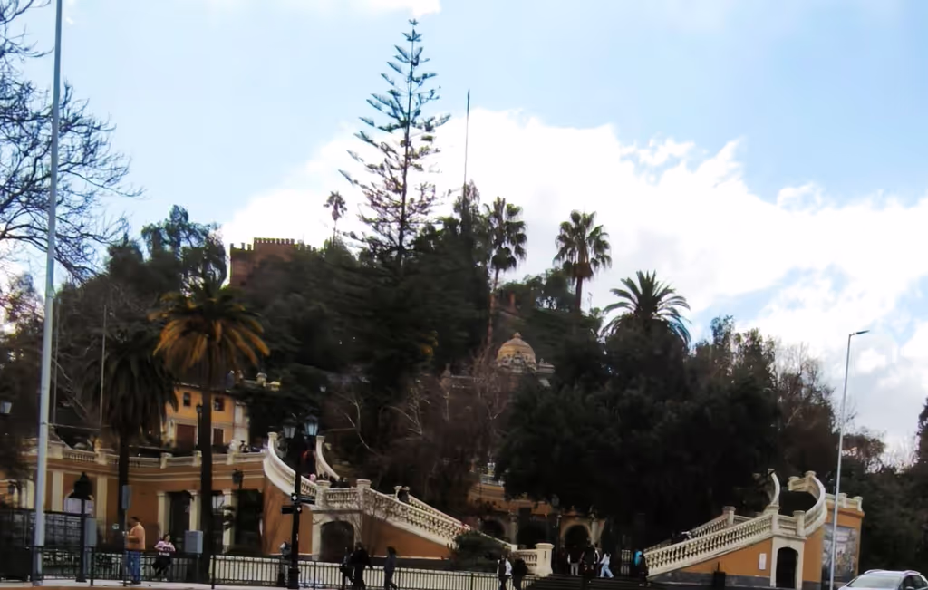 Santiago Private Tour - 