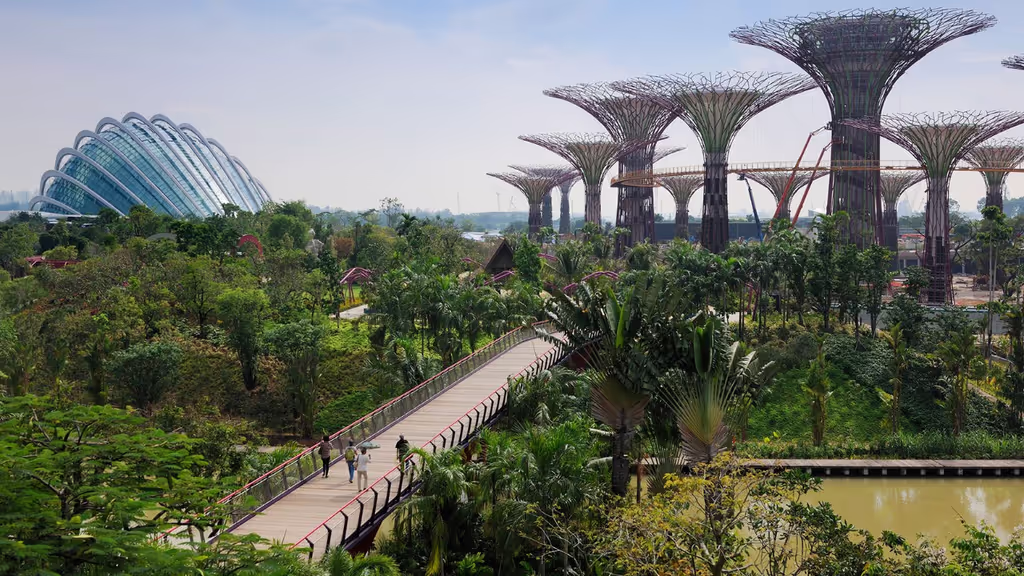 Singapore Private Tour - 