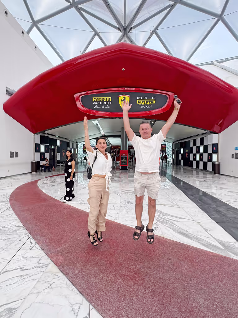 Abu Dhabi Private Tour - 