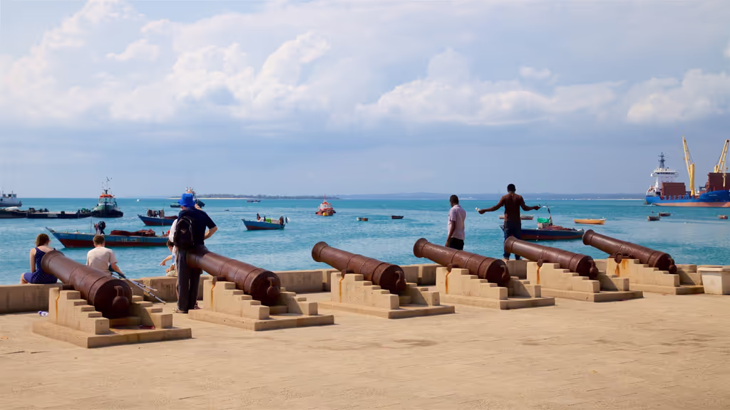 Zanzibar Private Tour - 