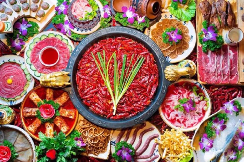 Chongqing Private Tour - hotpot