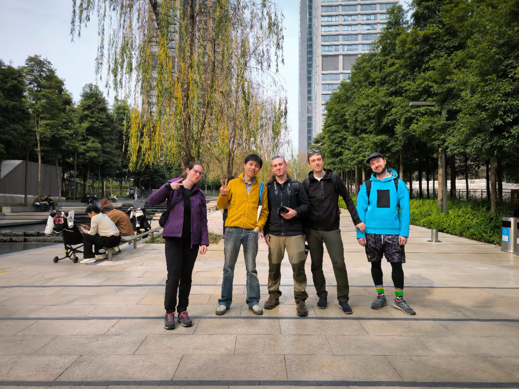 Chongqing Private Tour - 