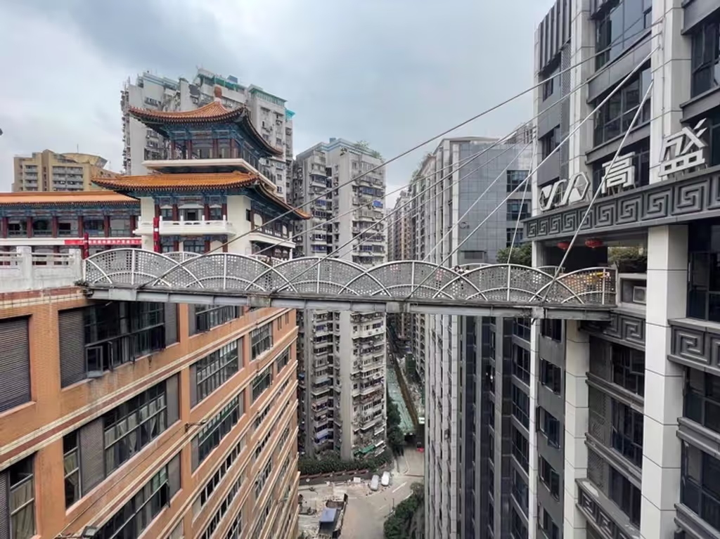 Chongqing Private Tour - Kuixinglou