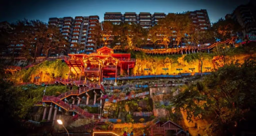 Chongqing Private Tour - Daijiaxiang