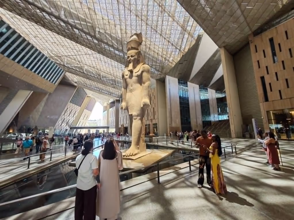 Cairo Private Tour - 