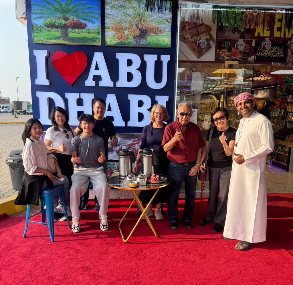 Abu Dhabi Private Tour - Abu Dhabi Dates Market