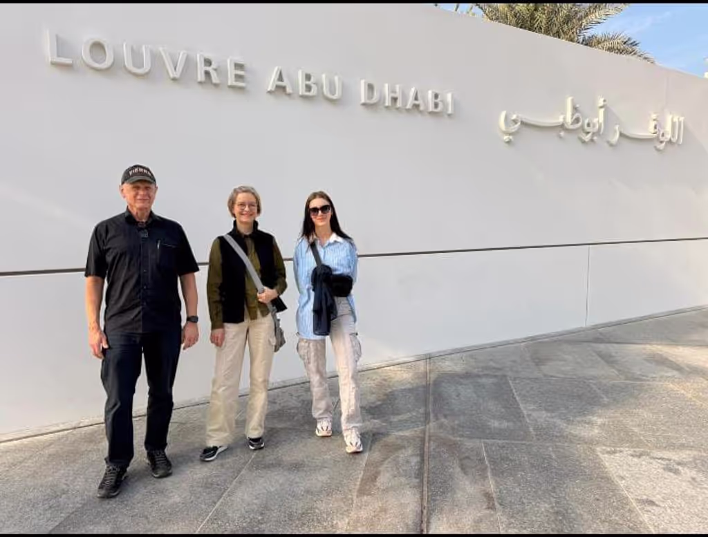 Abu Dhabi Private Tour - Louvre Museum