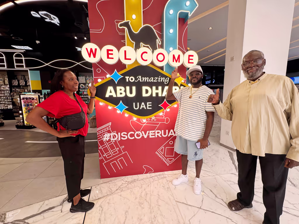 Abu Dhabi Private Tour - Ferrari World Abu Dhabi