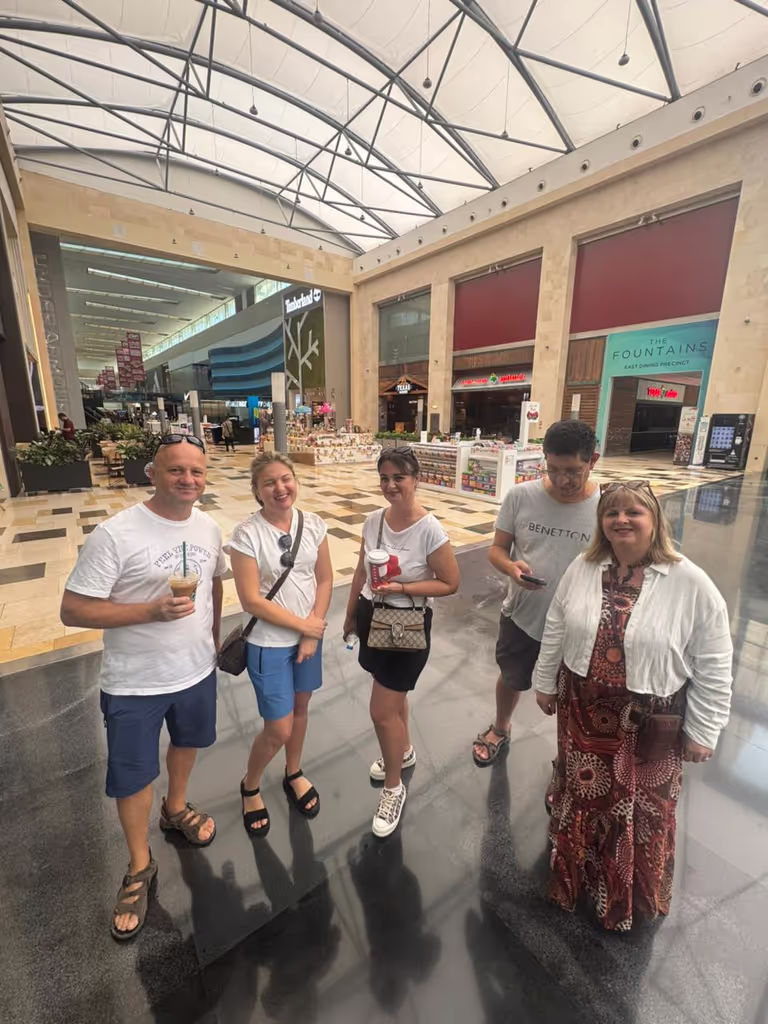 Abu Dhabi Private Tour - Abu Dhabi Mall