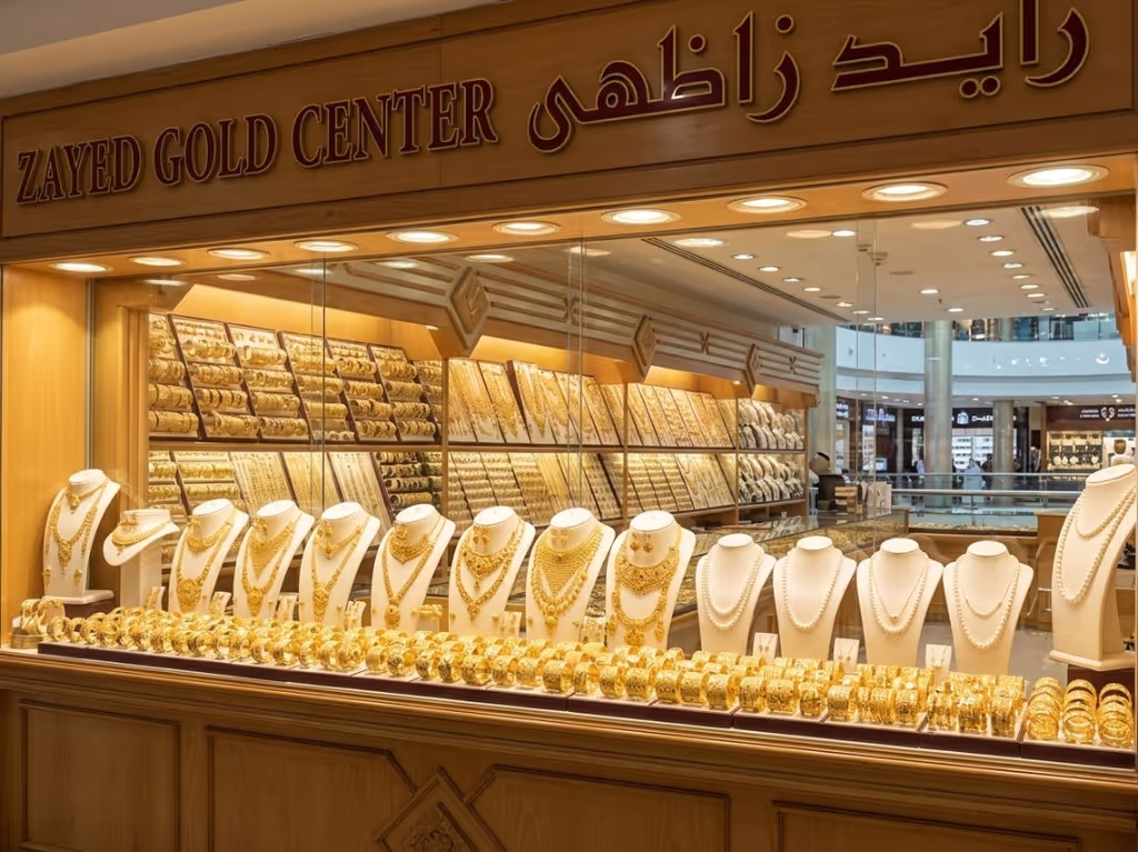 Abu Dhabi Private Tour - Zayed Gold Center