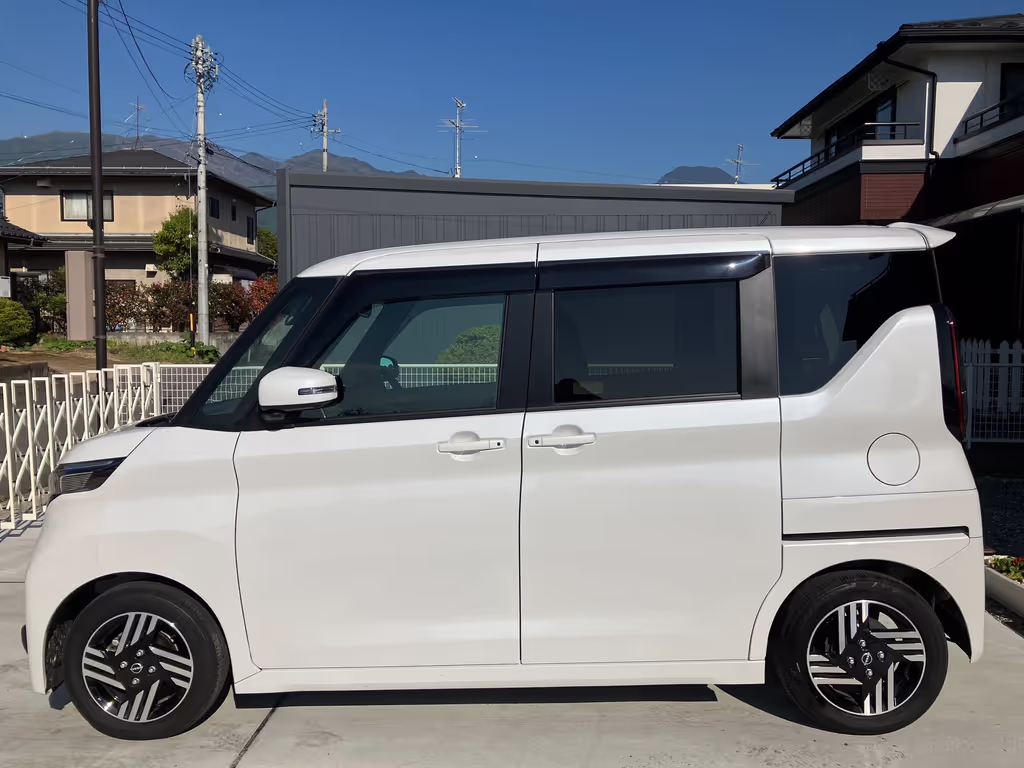 Nagano Private Tour - Nissan ROOX