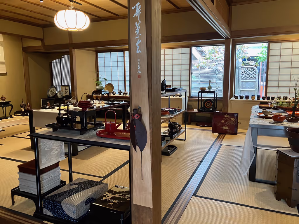 Nagano Private Tour - Kiso Lacquerware