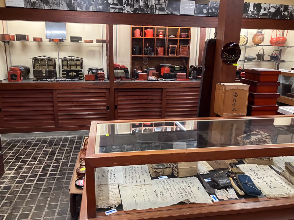 Nagano Private Tour - Kiso Lacquerware