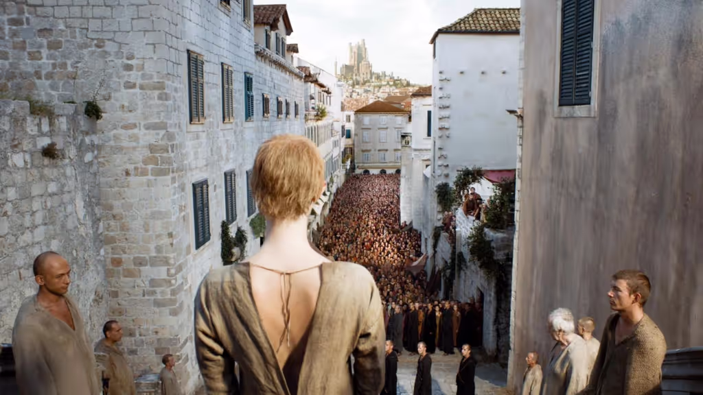 Dubrovnik Private Tour - Walk of shame