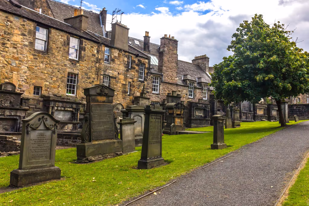 Edinburgh Private Tour - Greyfriars