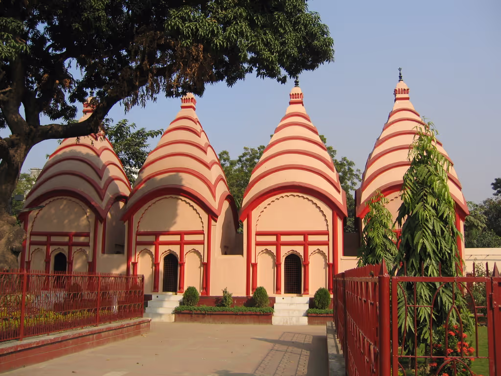 Dhaka Private Tour - Dhakeshwari National Temple