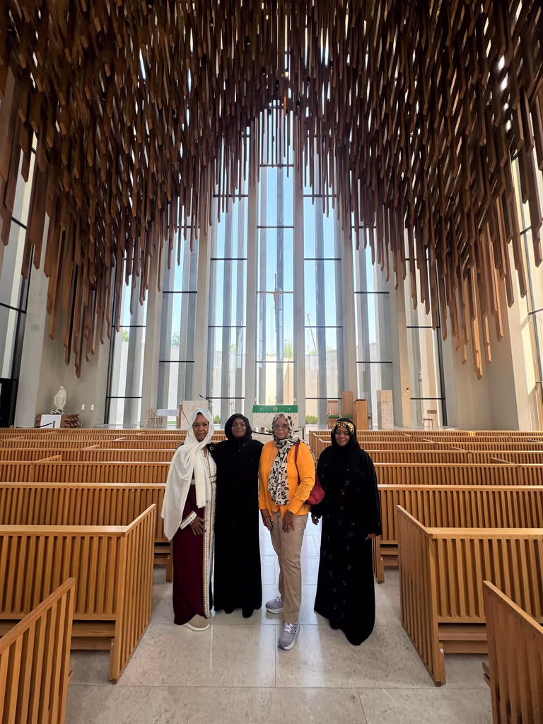 Abu Dhabi Private Tour - Abrahamic Family House