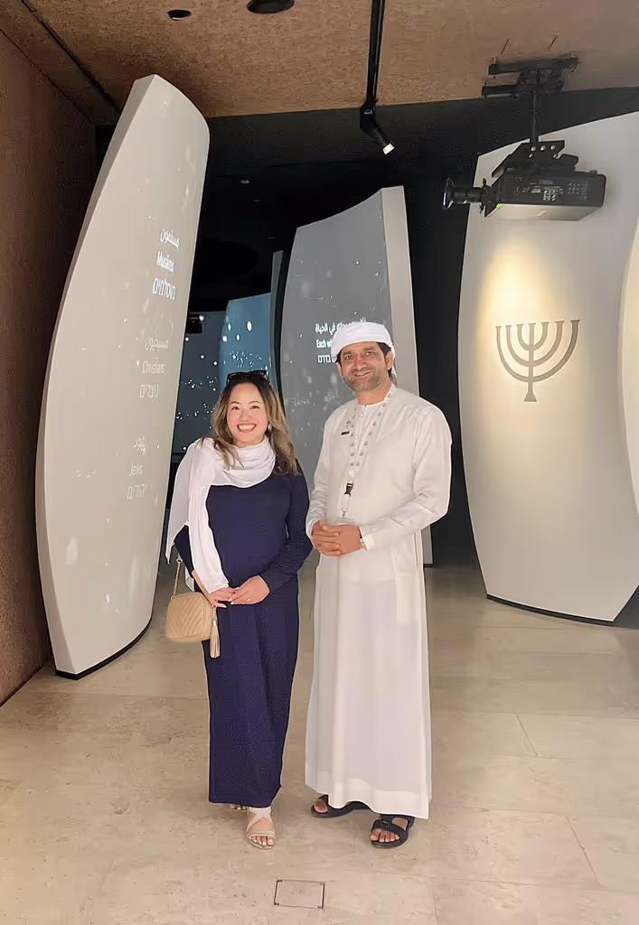 Abu Dhabi Private Tour - Abrahamic Family House