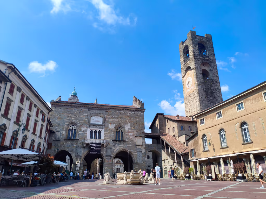 Bergamo Private Tour - 
