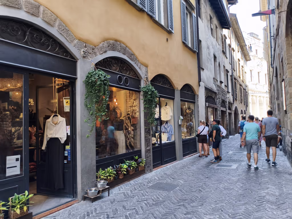 Bergamo Private Tour - 