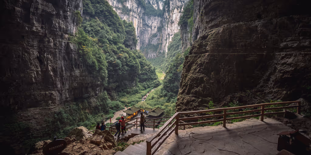 Chongqing Private Tour - hidden trade post