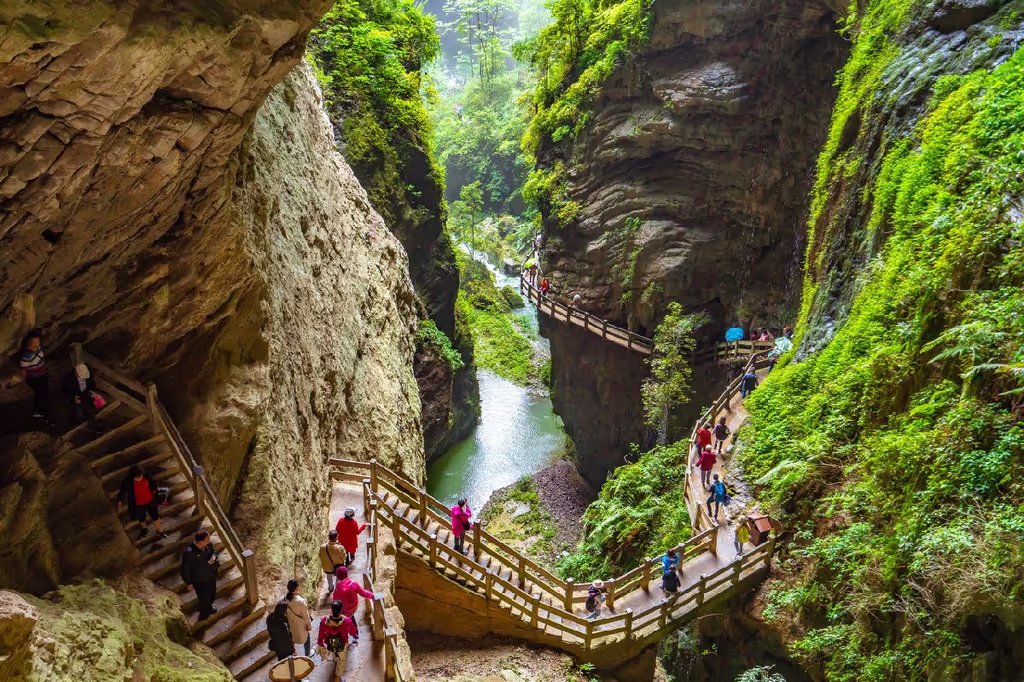 Chongqing Private Tour - 