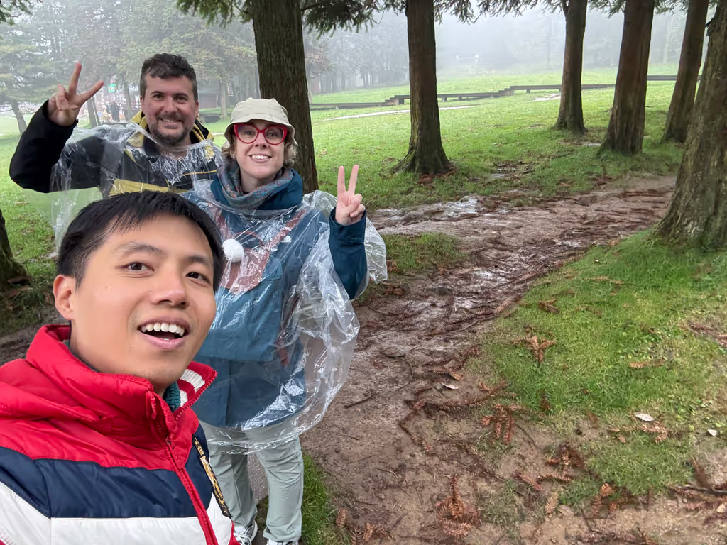Chongqing Private Tour - wulong in winter