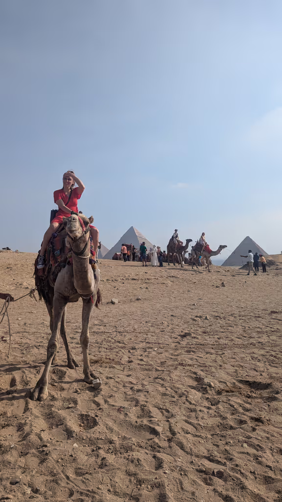 Giza Private Tour - 