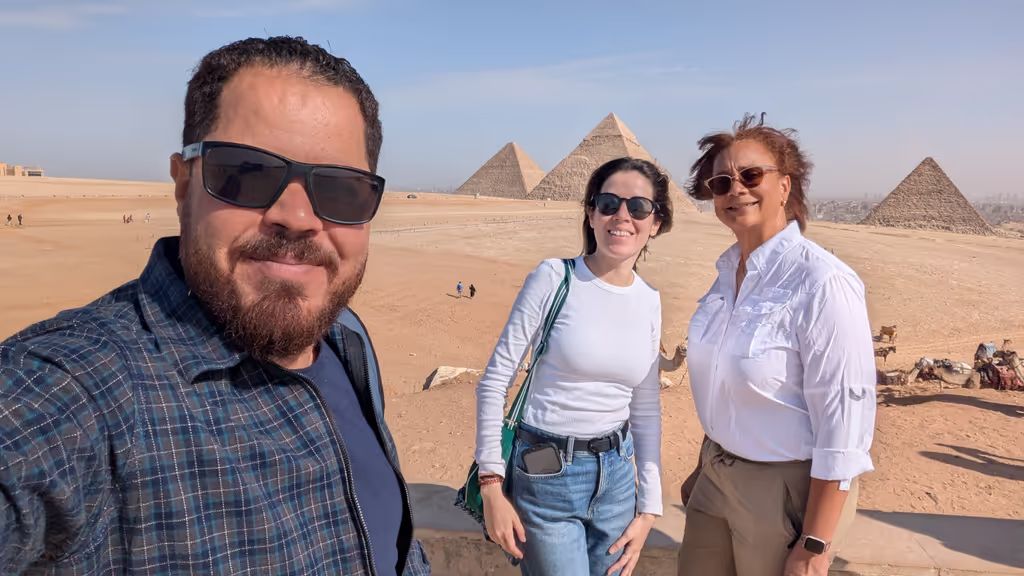 Giza Private Tour - 