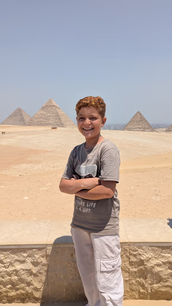 Giza Private Tour - 