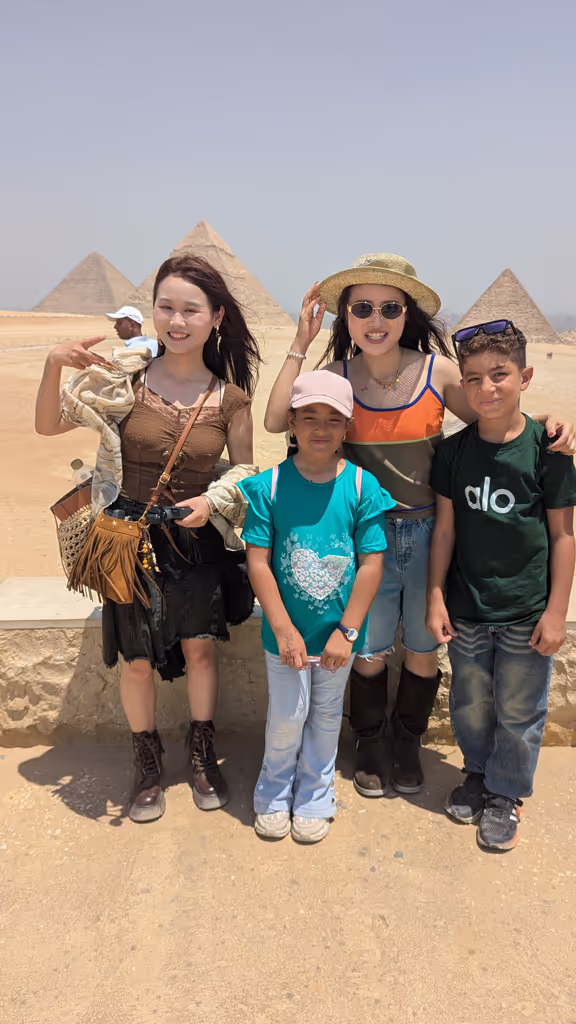 Giza Private Tour - 
