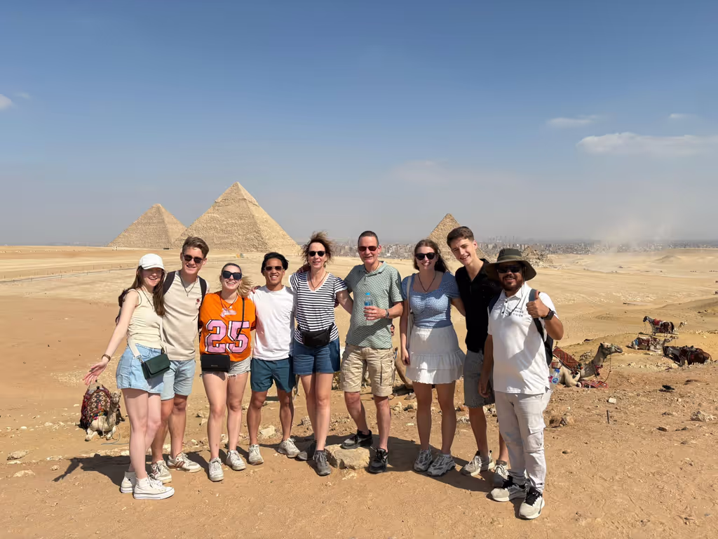 Giza Private Tour - 