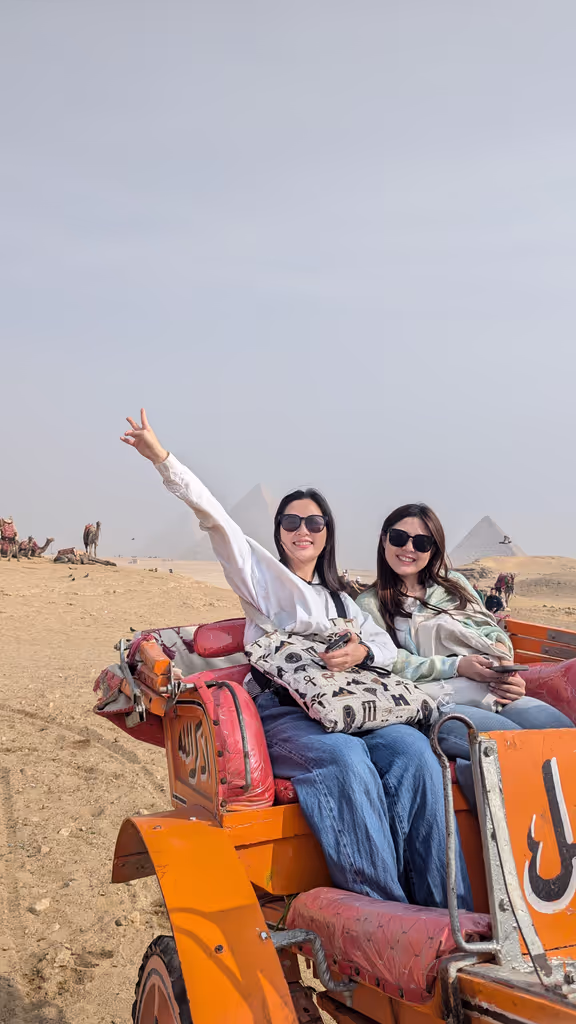 Giza Private Tour - 