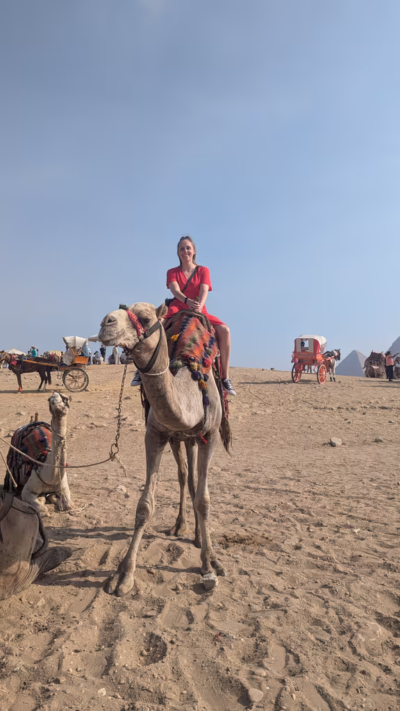 Giza Private Tour - 